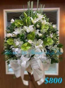 Funeral Flower - A Standard CODE 91944